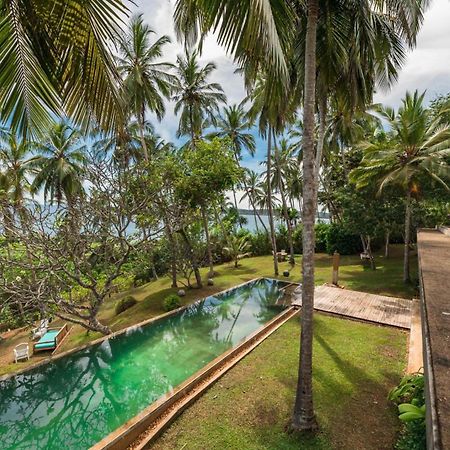 タンガラ Walatta Houseヴィラ エクステリア 写真