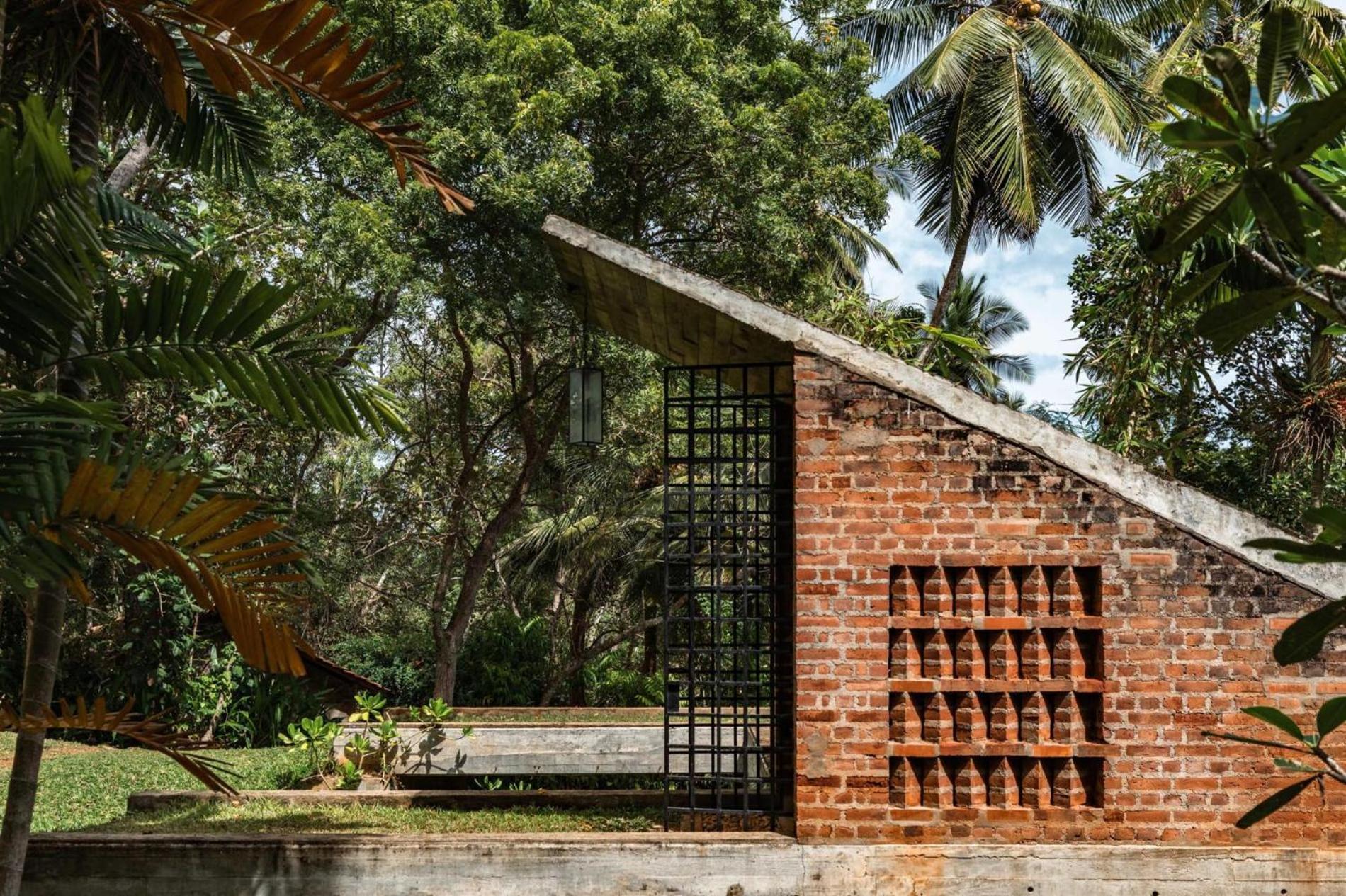 タンガラ Walatta Houseヴィラ エクステリア 写真