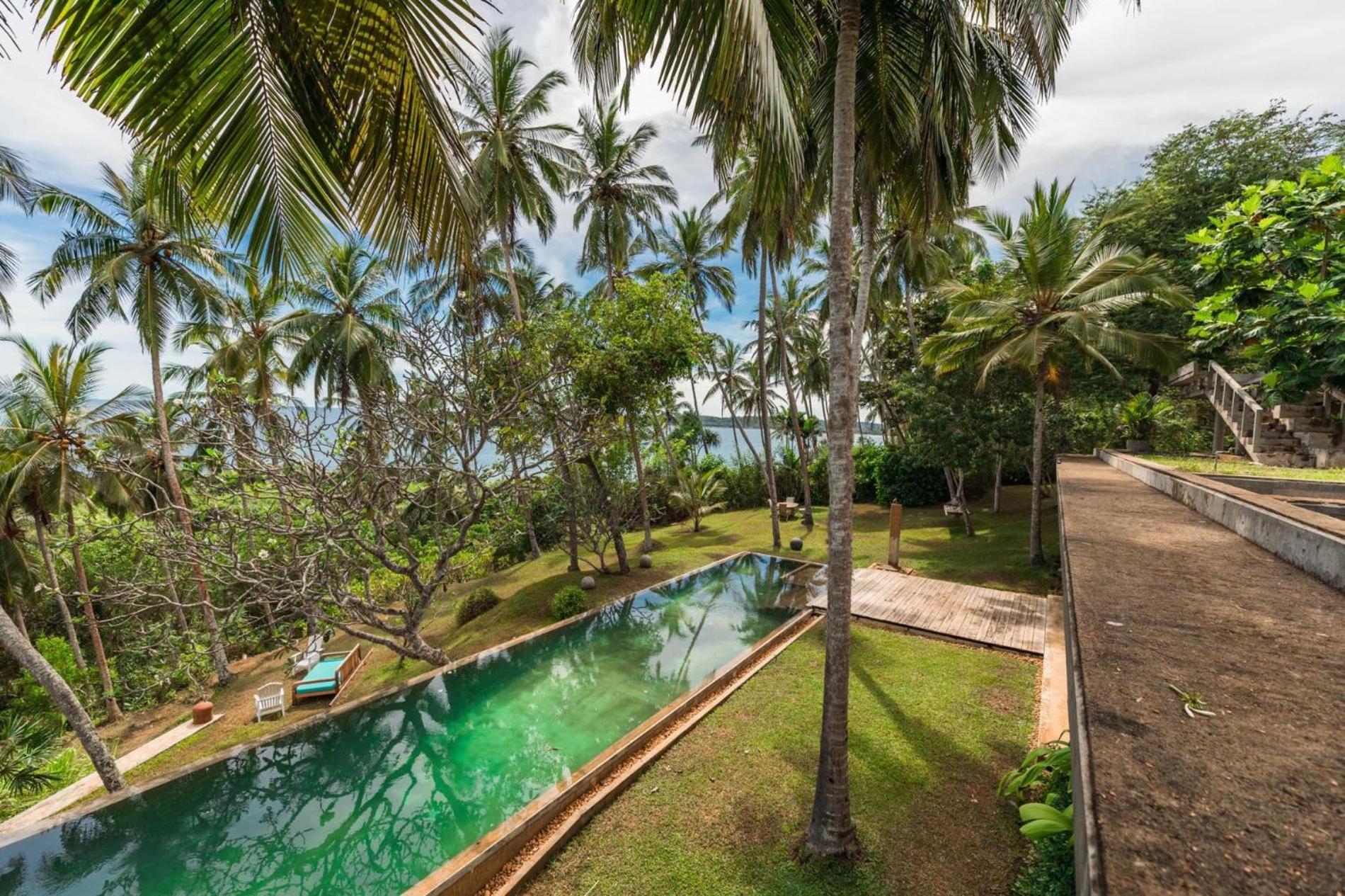 タンガラ Walatta Houseヴィラ エクステリア 写真