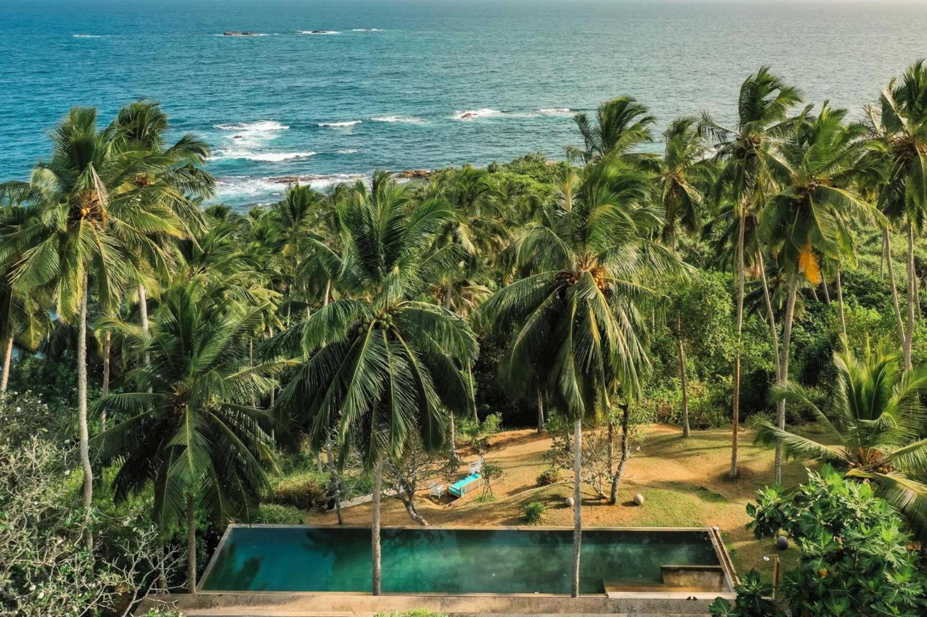 タンガラ Walatta Houseヴィラ エクステリア 写真
