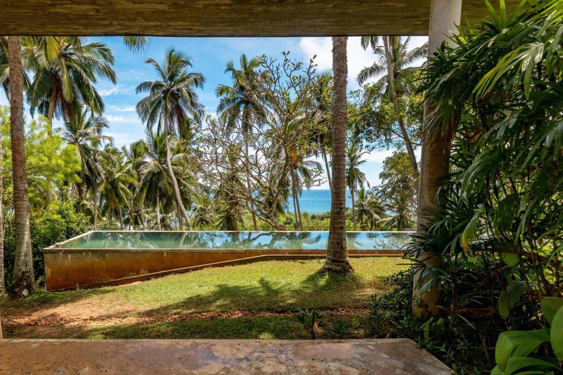 タンガラ Walatta Houseヴィラ エクステリア 写真