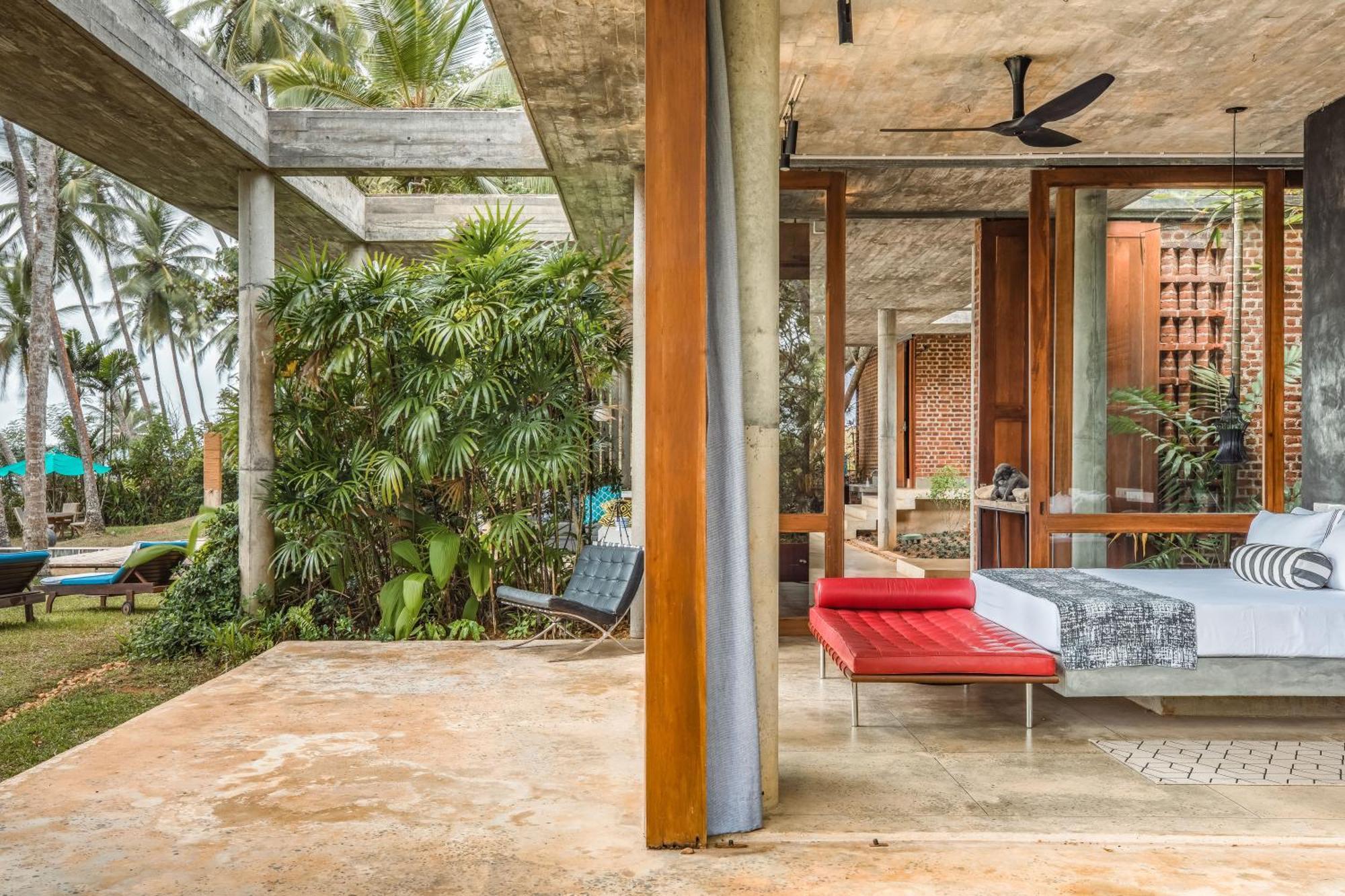 タンガラ Walatta Houseヴィラ エクステリア 写真