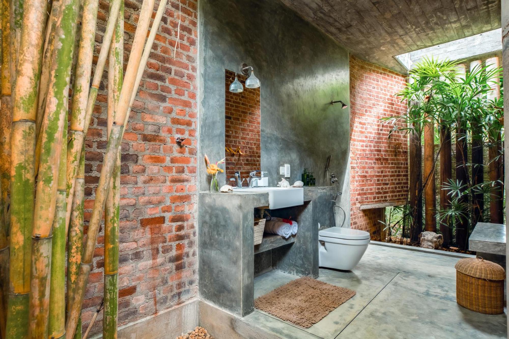 タンガラ Walatta Houseヴィラ エクステリア 写真