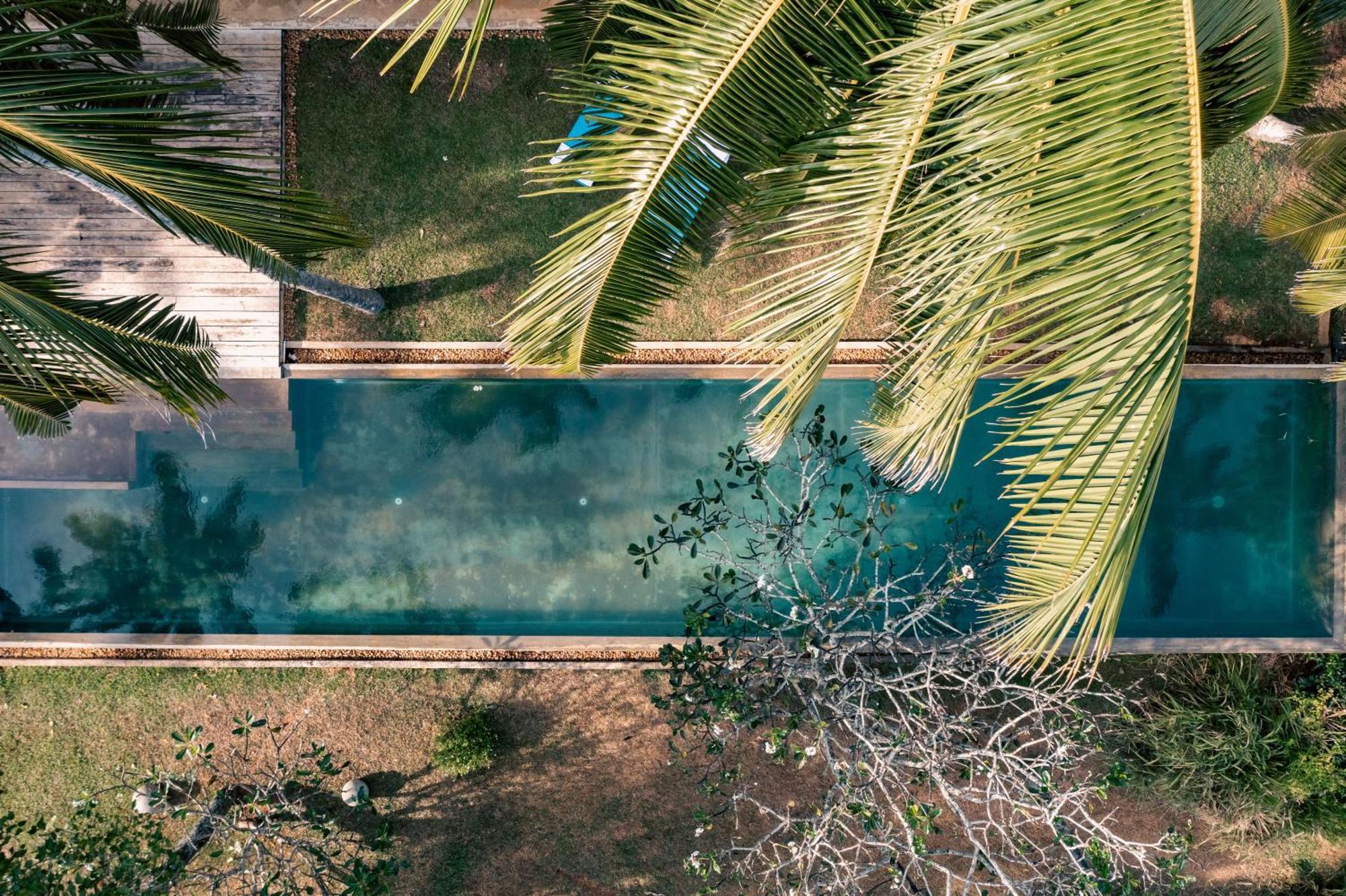 タンガラ Walatta Houseヴィラ エクステリア 写真