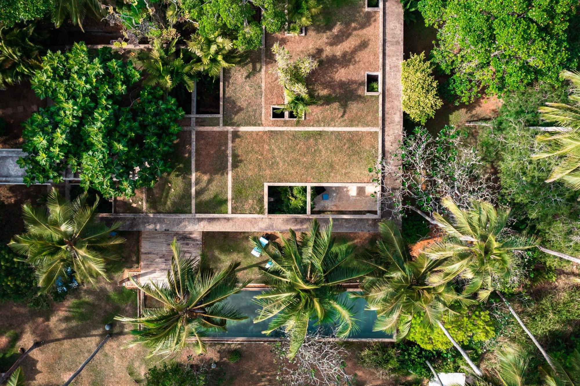 タンガラ Walatta Houseヴィラ エクステリア 写真