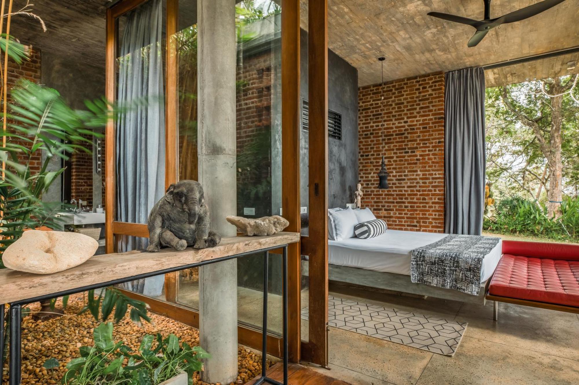 タンガラ Walatta Houseヴィラ エクステリア 写真