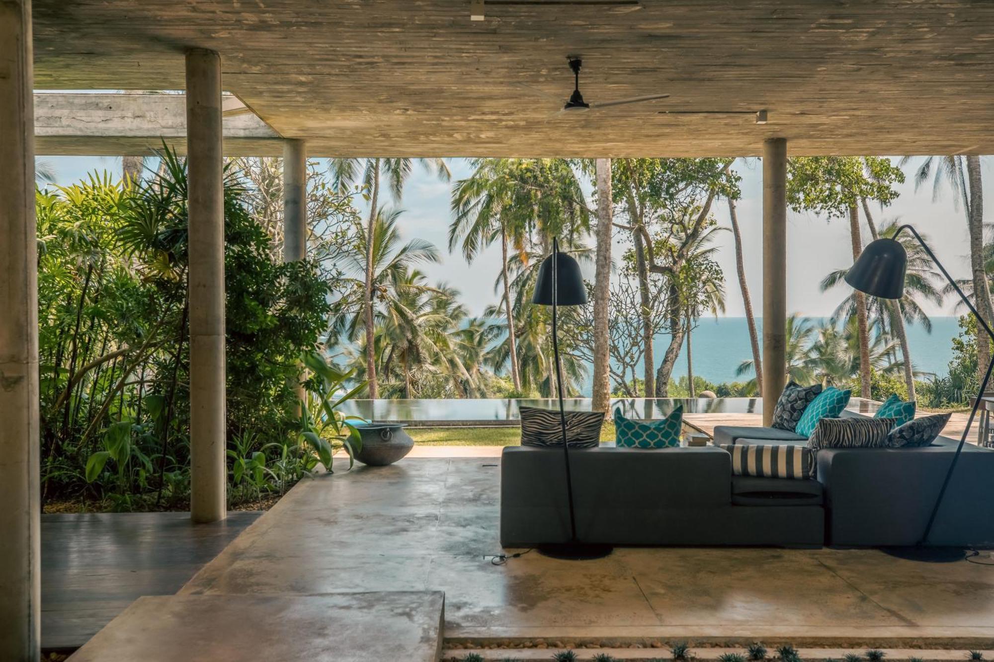タンガラ Walatta Houseヴィラ エクステリア 写真